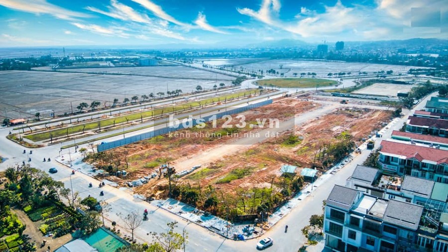 Mở bán Shophouse An Cựu City, giá gốc chủ đầu tư, chiết khấu hấp dẫn