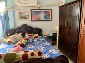 Cần bán Nhà 76m2 giá chỉ 5 tỷ 2 Tăng Bạt Hổ phường 11, Bình Thạnh, hẻm thông