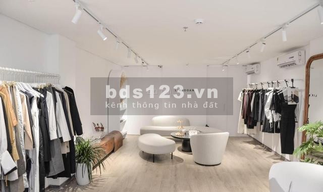 Chính chủ cho thuê văn phòng dt 40m2 mặt phố Trương Hán Siêu, Hoàn Kiếm.
