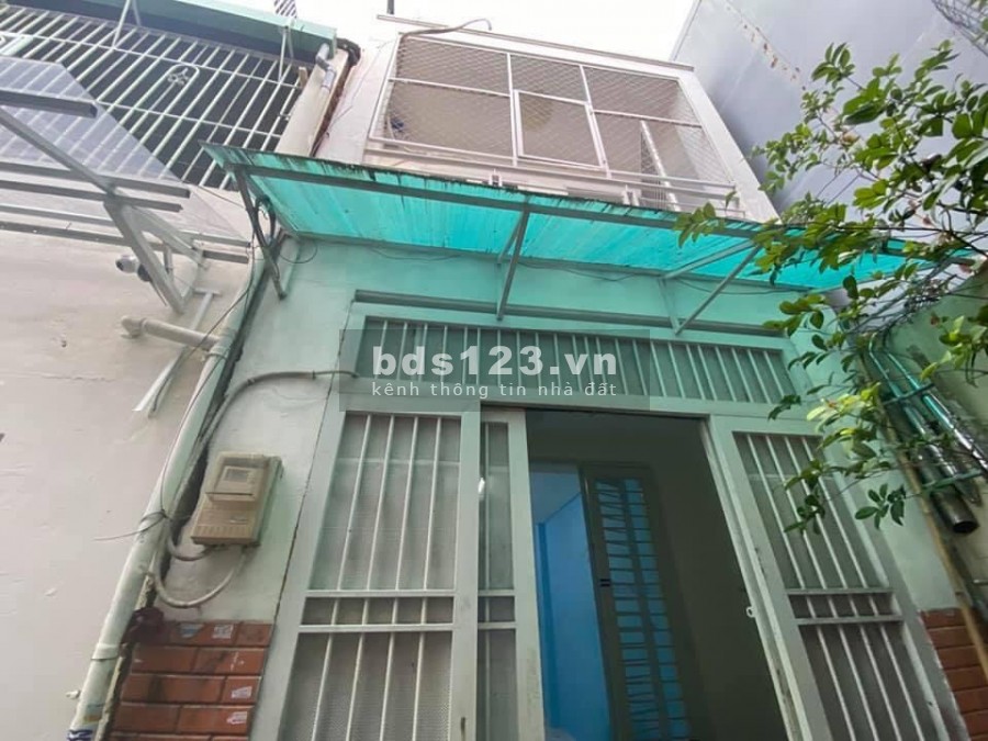 Nguyễn Văn Công diện tích sử dụng 36m2 giá bán 2.6 tỷ Phường 3 Gò Vấp