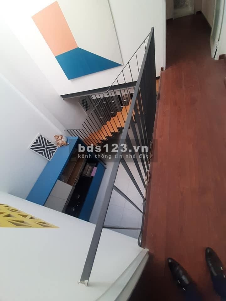 Nhà mới 57m2 gần Phan Xích Long trung tâm Phú Nhuận giá chỉ 5 tỷ 6