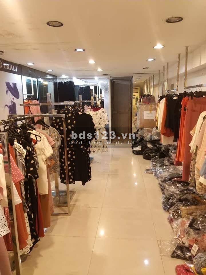 Bán nhà mặt phố Khâm Thiên, dt 100m2, 7 tầng, thang máy, giá bán nhanh 29.5 tỷ