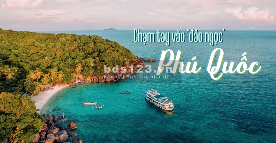 Bán đất nền Đảo Ngọc Phú Quốc - Nơi Đầu Tư Lý Tưởng Cho Khách Hàng
