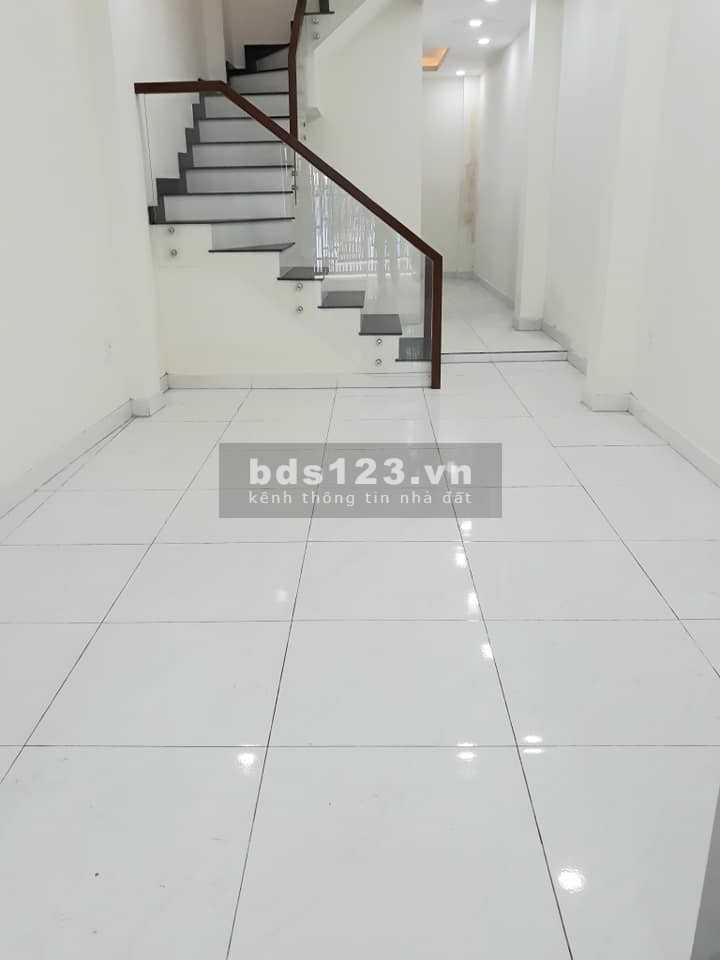 Nhà Hẻm oto 5m, Bùi Hữu Nghĩa - Bình Thạnh diện tích 49m2 Giá chỉ 5.5 tỷ