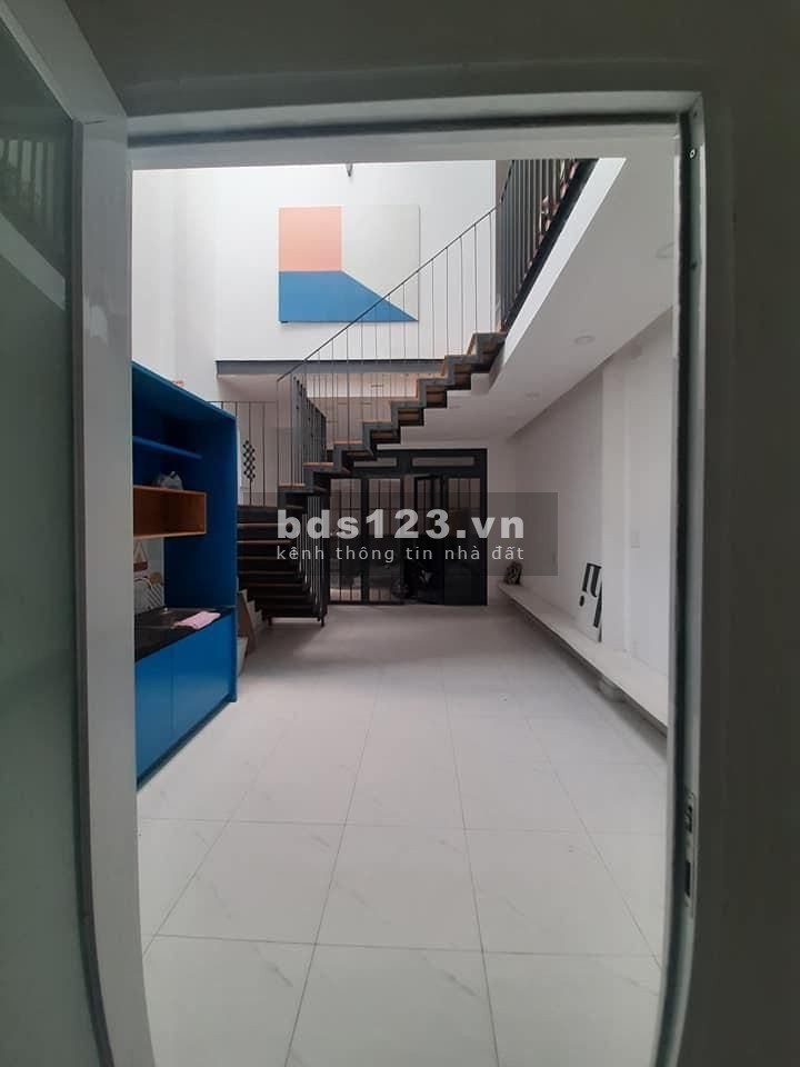 Nhà mới 57m2 gần Phan Xích Long trung tâm Phú Nhuận giá chỉ 5 tỷ 6