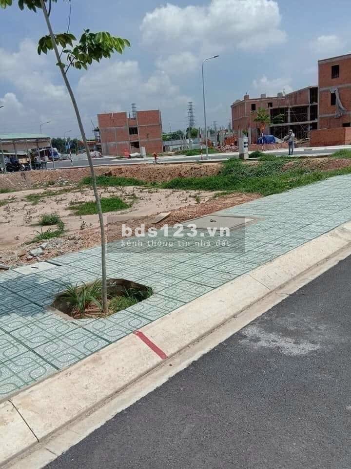 Bán đất gần trường học Quốc Tế Việt Đức Bình Dương, hỗ trợ pháp lí, sổ sẵn