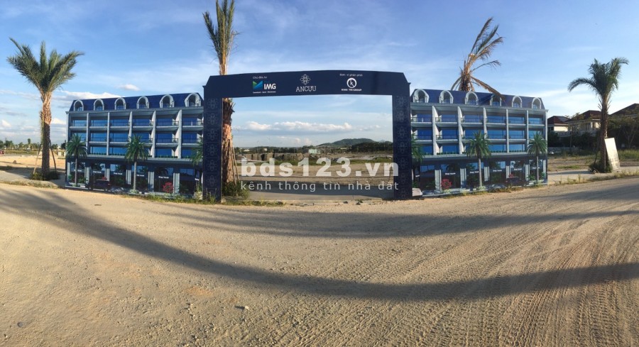 Mở bán Shophouse An Cựu City, giá gốc chủ đầu tư, chiết khấu hấp dẫn