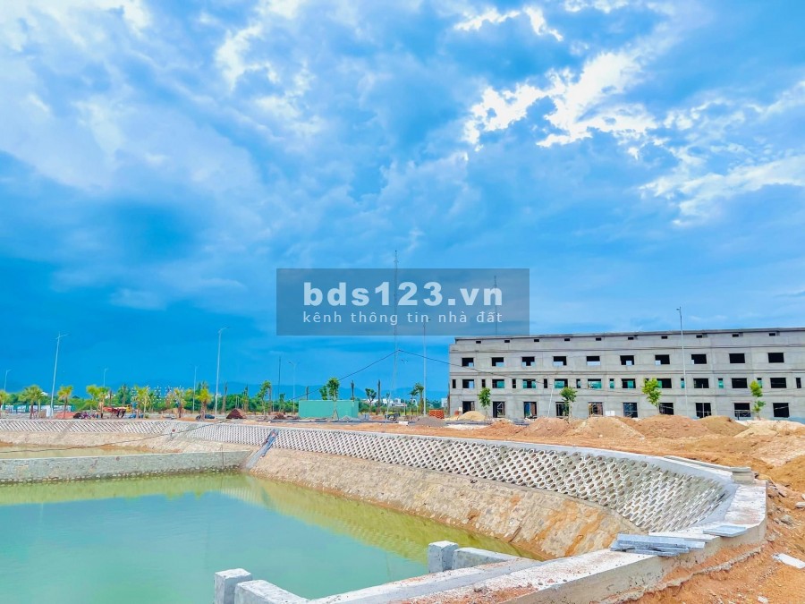 Dự Án Hot Nhất An Nhơn trên 2 Trục Đường Chính Ngô Gia Tự Và Trần Phú, tiện ích đủ