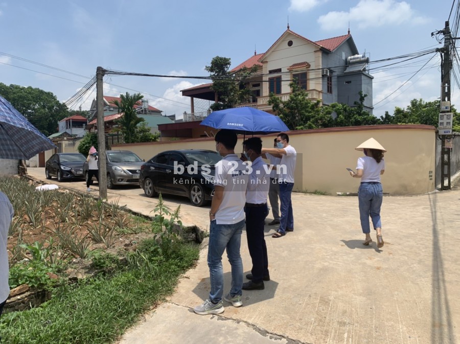 Mở bán bảng hàng mới, chính sách ưu đãi siêu tốt cho nhà đầu tư tại Lục Nam, Bắc Giang