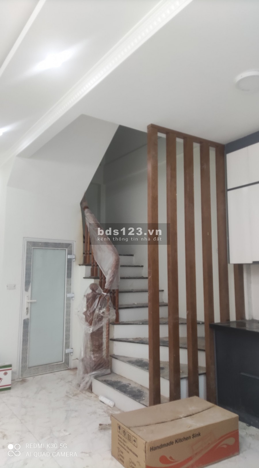 Bán nhà mới sáng loáng View vườn hoa, hàng xóm gã nhà giàu Vinhomes Riverside, nhỉnh 3 tỷ