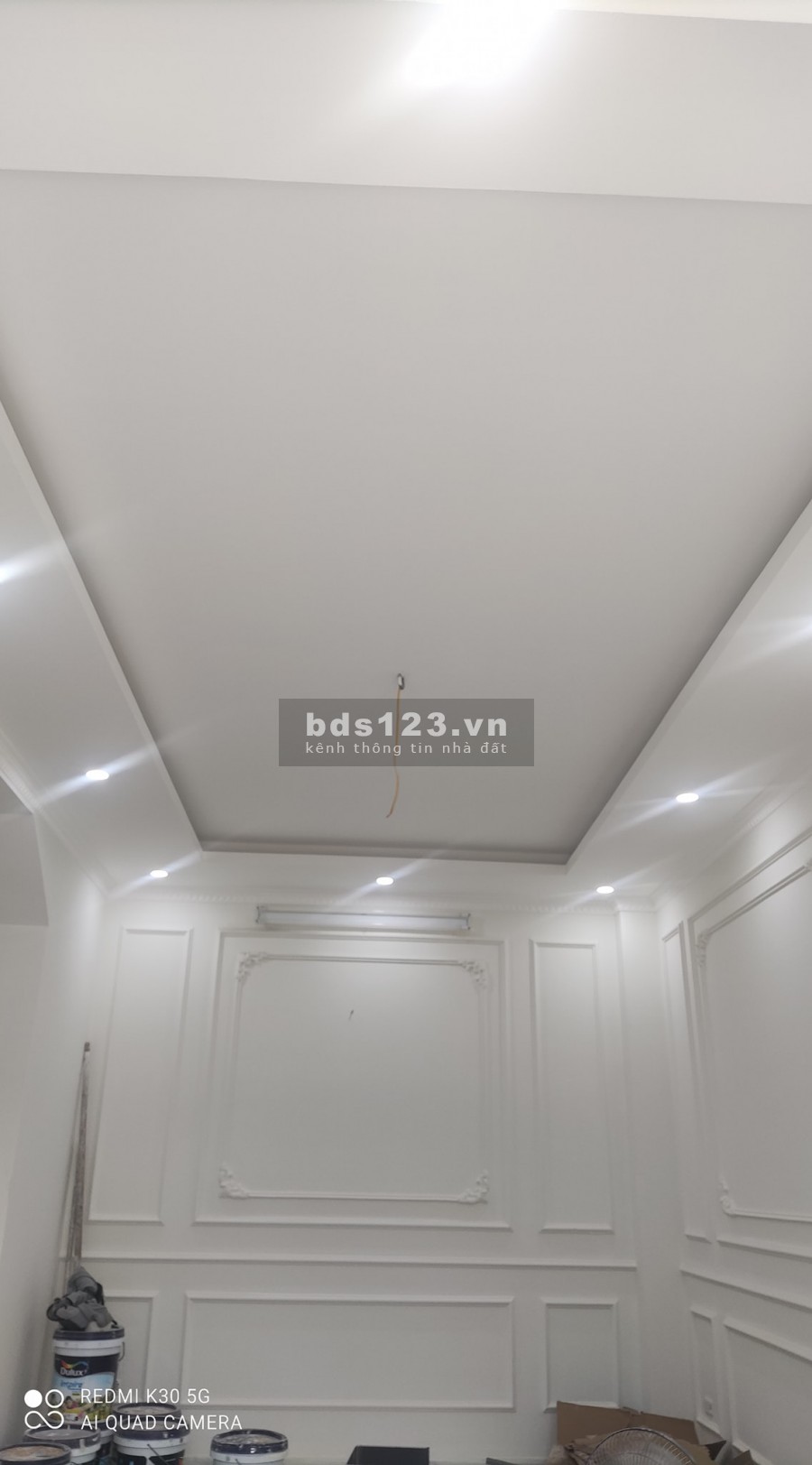 Bán nhà mới sáng loáng View vườn hoa, hàng xóm gã nhà giàu Vinhomes Riverside, nhỉnh 3 tỷ