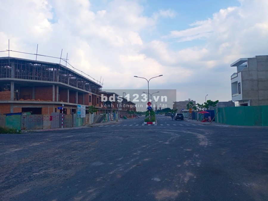 Bán dự án khu đô thị bàu xéo sổ đỏ từng nền, khu dân cư sầm uất, hiện hữu