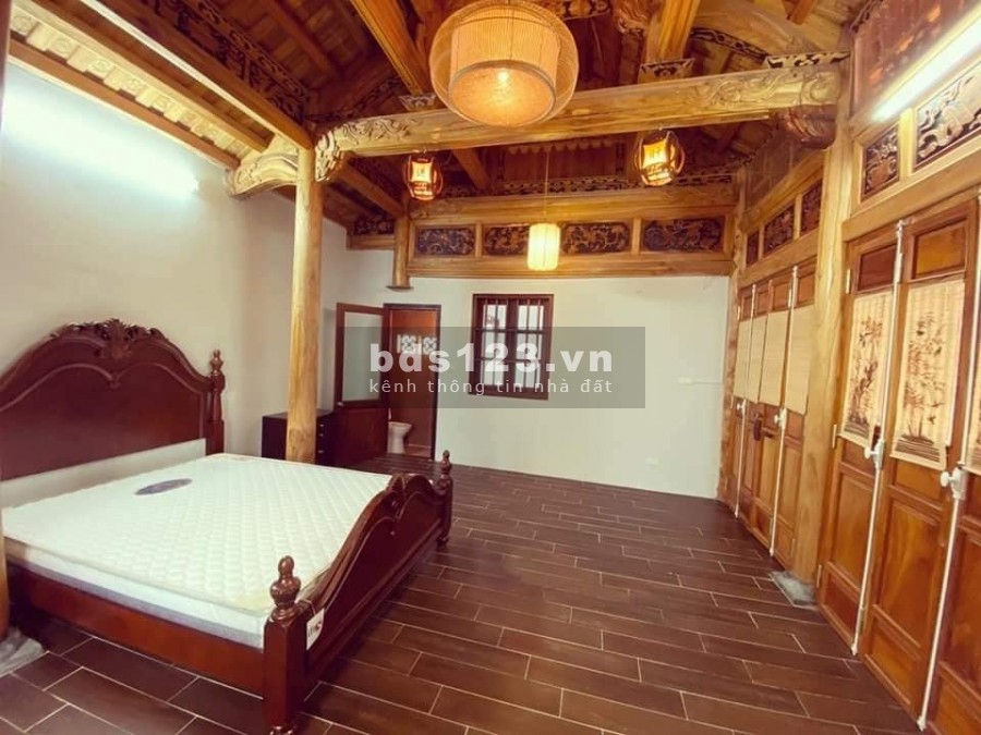 Biệt thự mini lô góc Hoàng Hoa Thám Quận Ba Đình dt 80m2 3 tầng, full nội thất