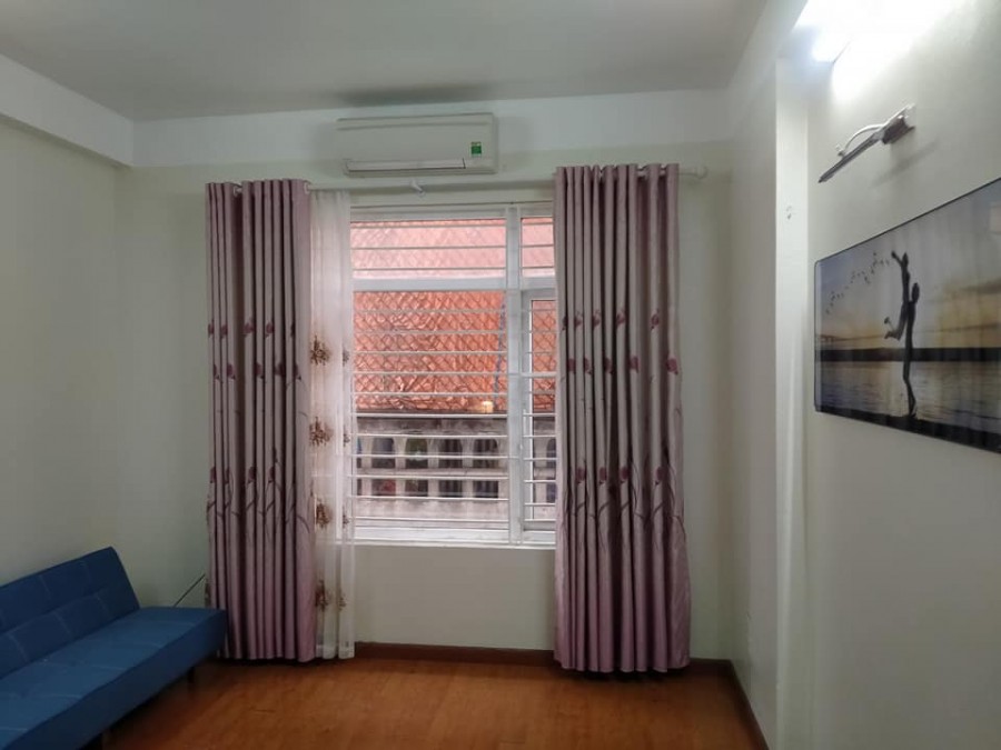 Quá hiếm Bán nhà phố Lương Đình Của Đống Đa gần BV ĐH Y thoáng rộng chục oto đỗ chỉ 3.8 tỷ