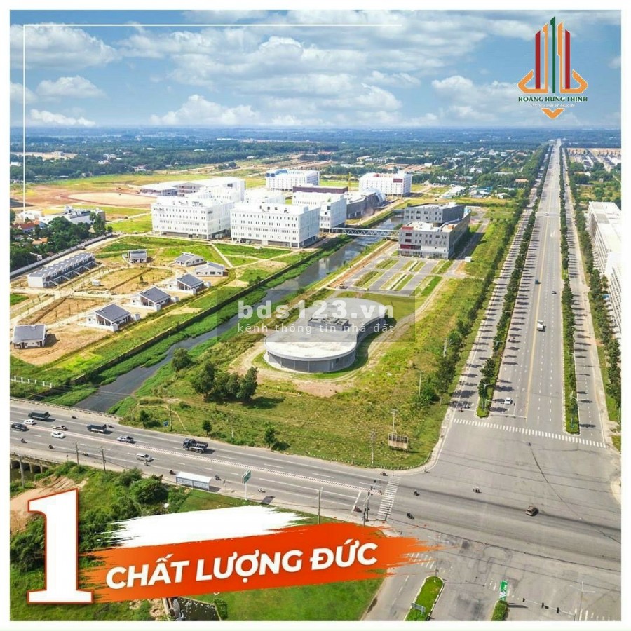 Bán đất gần trường học Quốc Tế Việt Đức Bình Dương, hỗ trợ pháp lí, sổ sẵn