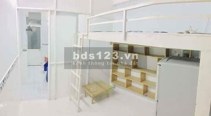 Bán nhà cho thuê 4 tầng BTCT 7PN Cô Giang Quận 1 dt 60 m2 giá rẻ chỉ 6.7 tỷ