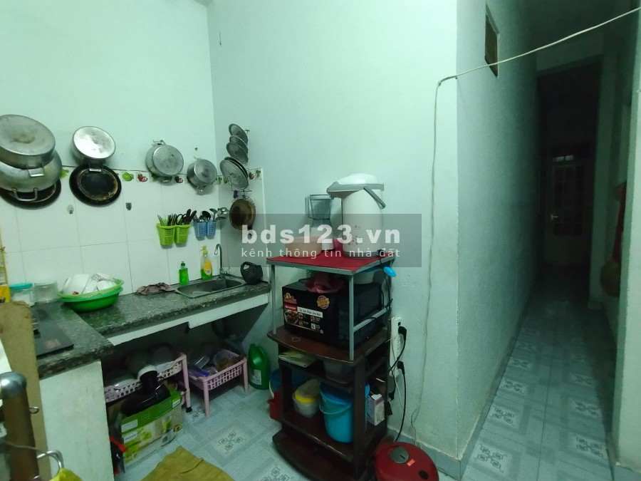 Bán nhà cho thuê 4 tầng BTCT 7PN Cô Giang Quận 1 dt 60 m2 giá rẻ chỉ 6.7 tỷ
