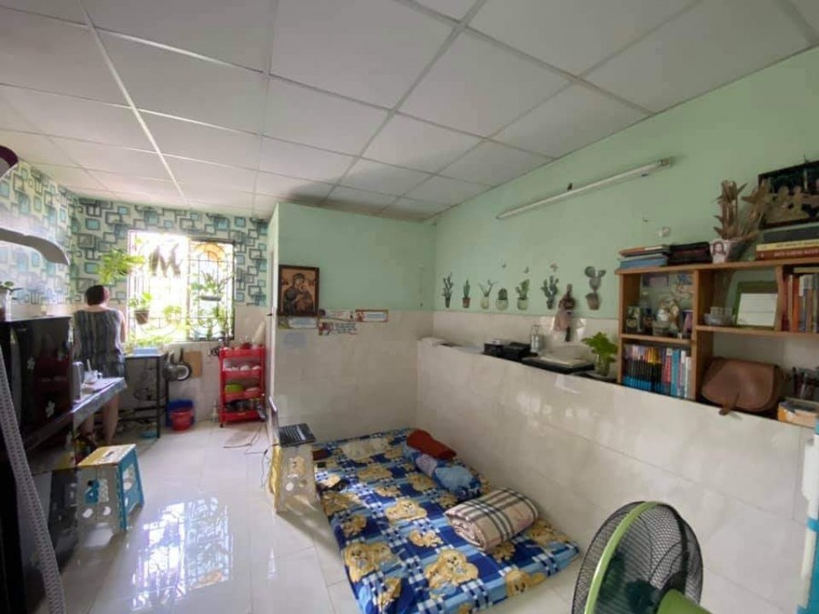 Nhà Hẻm ô tô đường Nguyễn Cữu Vân, Phường 17, Quận Bình Thạnh, 82m2 Giá 12 tỷ