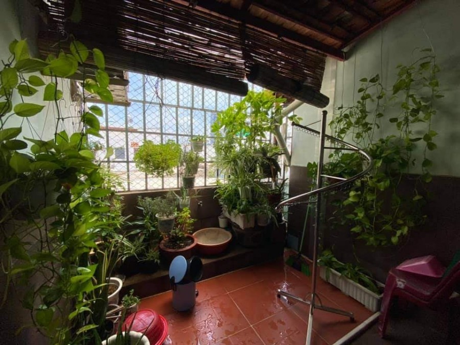 Nhà Hẻm ô tô đường Nguyễn Cữu Vân, Phường 17, Quận Bình Thạnh, 82m2 Giá 12 tỷ