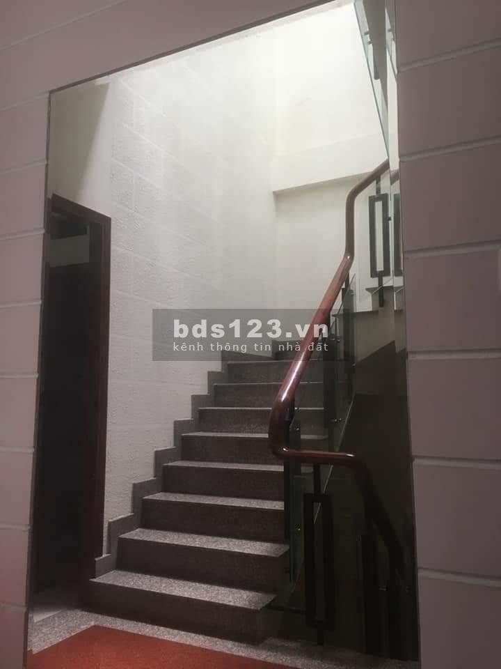 Bán Nhà Mặt Tiền Đường Bùi Quang Là, Phường 12, Gò Vấp 120m2, Giá Rẻ
