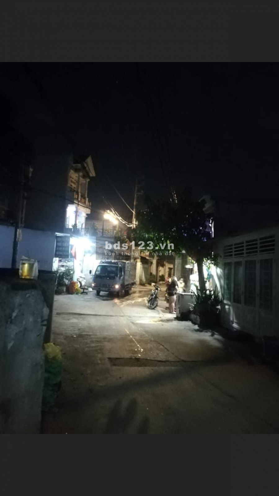 Bán nhà có sổ hồng đường Nguyễn Văn Đậu P11Bình Thạnh giá rẻ dt 48m2 2 lầu đúc