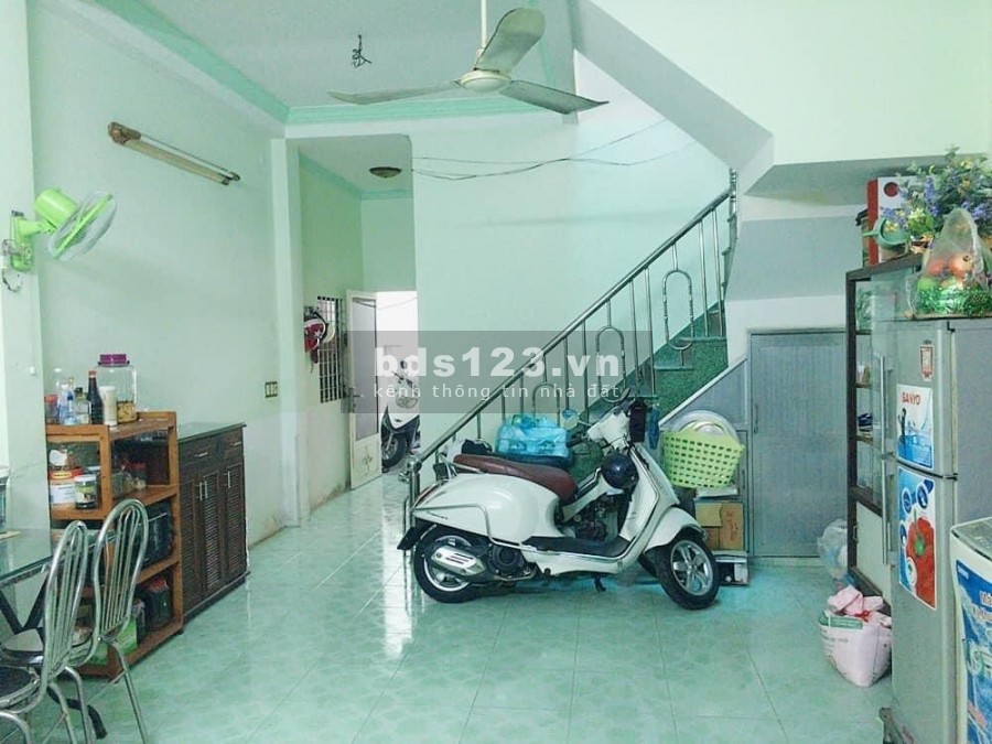 Bán nhà Quận 6 diện tích lớn, đường Lò Gốm, Giá Cực Tốt, 113m2, 5PN