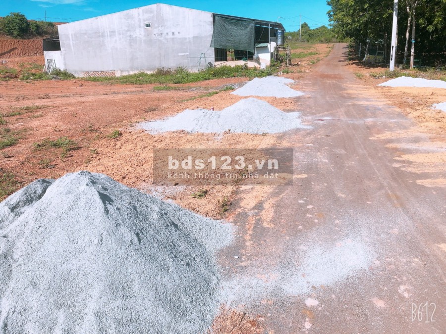 Đất nền trung tâm Thành phố Đồng Xoài cực rẻ, ngân hàng hỗ trợ 50-70%