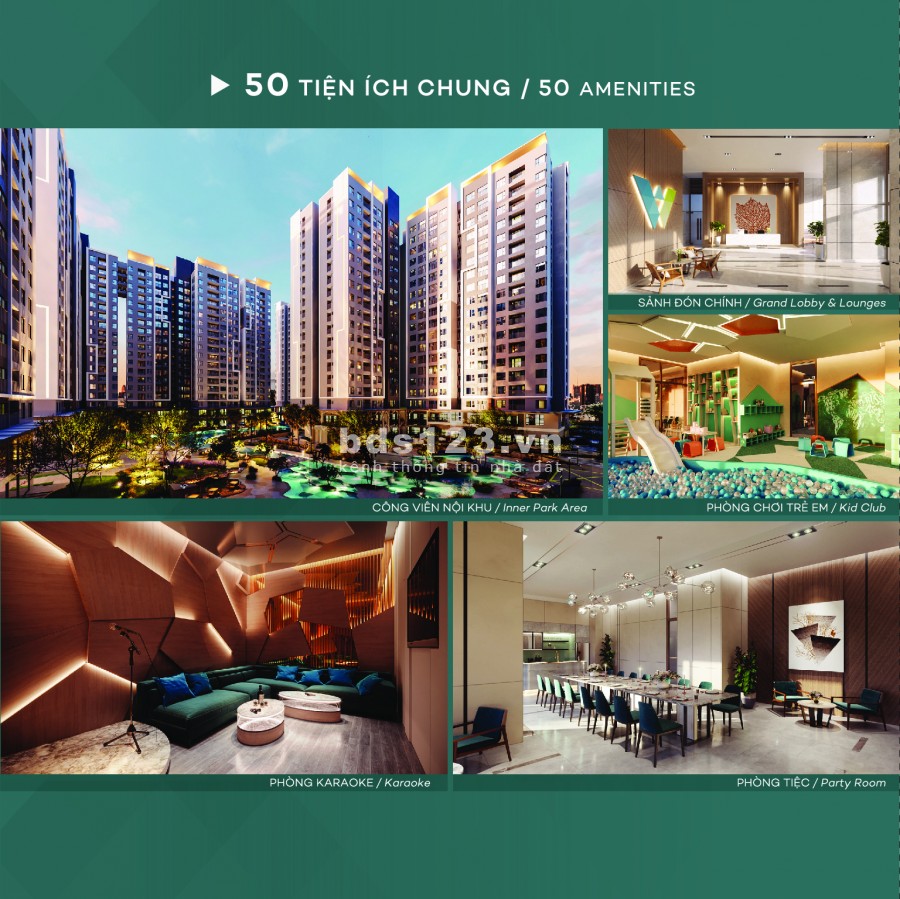 Căn hộ West Gate vị trí đọc tôn cao cấp khu Tây Sài Gòn, giá bán 1.8 tỷ, lhcc