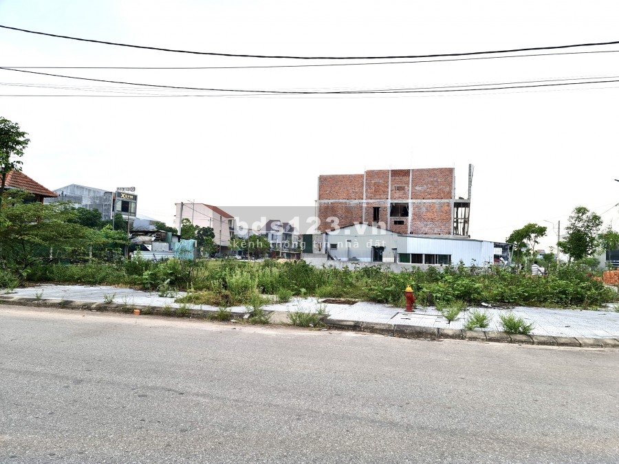 Siêu phẩm đất khu quy hoạch Bàu Vá Lịch Đợi đối diện công viên đường 19.5m, diện tích 100m2