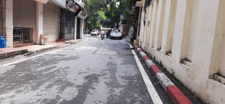 Bán nhà Cầu Giấy, ô tô tránh, lô góc, kinh doanh, 6 tầng 58m2,…