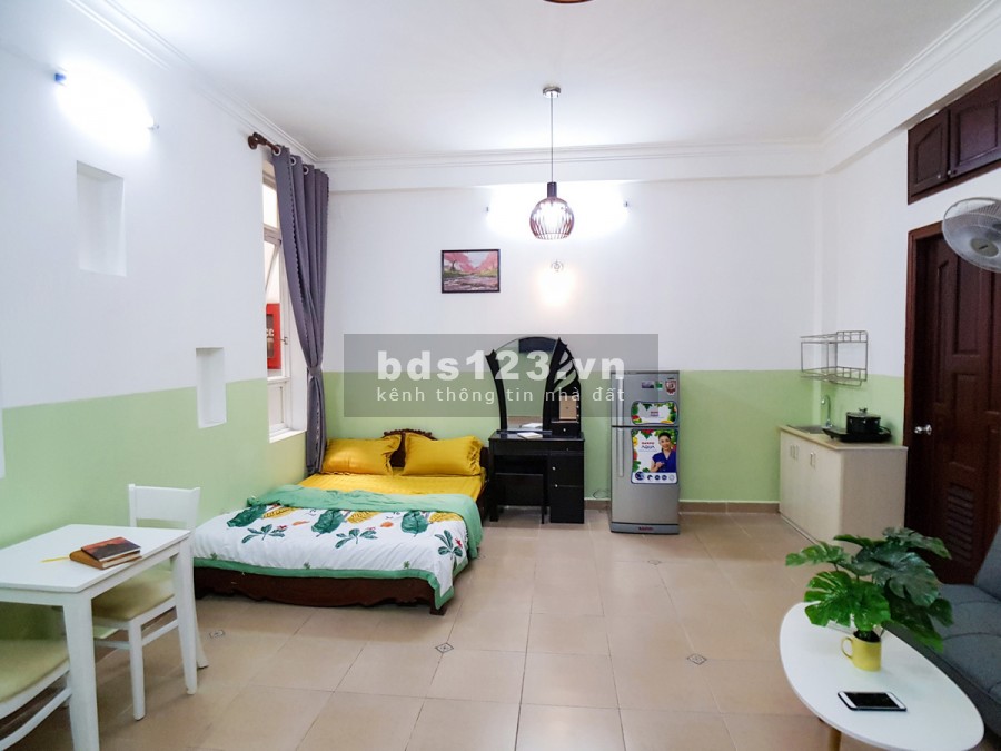 [GIẢM 1TRIÊU] 35m2 Căn Hộ mini cho thuê - Tân Bình