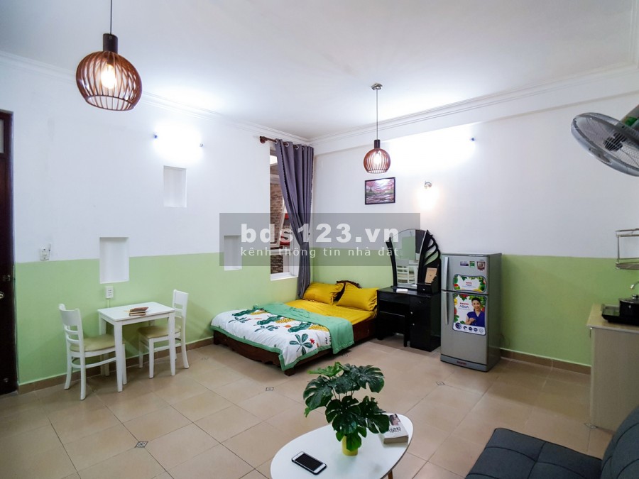 [GIẢM 1TRIÊU] 35m2 Căn Hộ mini cho thuê - Tân Bình