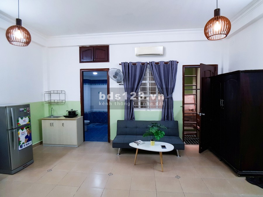 [GIẢM 1TRIÊU] 35m2 Căn Hộ mini cho thuê - Tân Bình