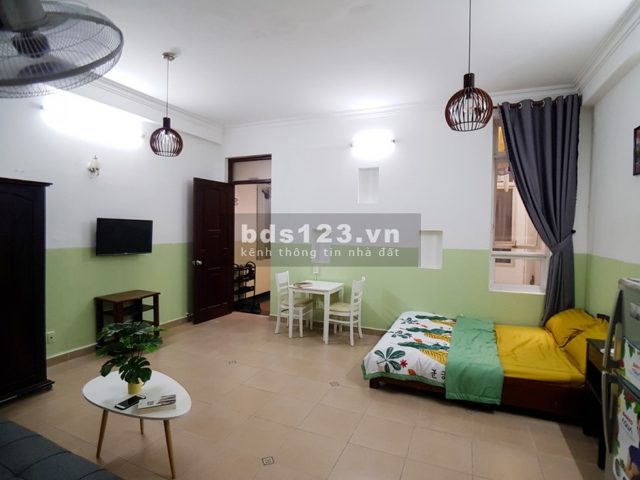 [GIẢM 1TRIÊU] 35m2 Căn Hộ mini cho thuê - Tân Bình
