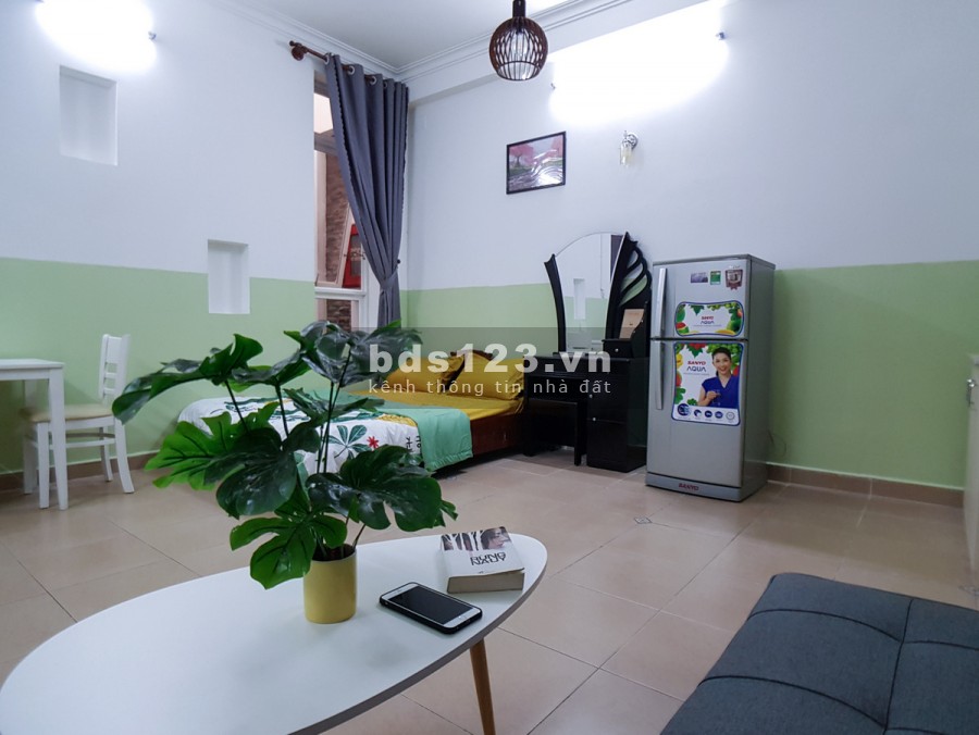 [GIẢM 1TRIÊU] 35m2 Căn Hộ mini cho thuê - Tân Bình