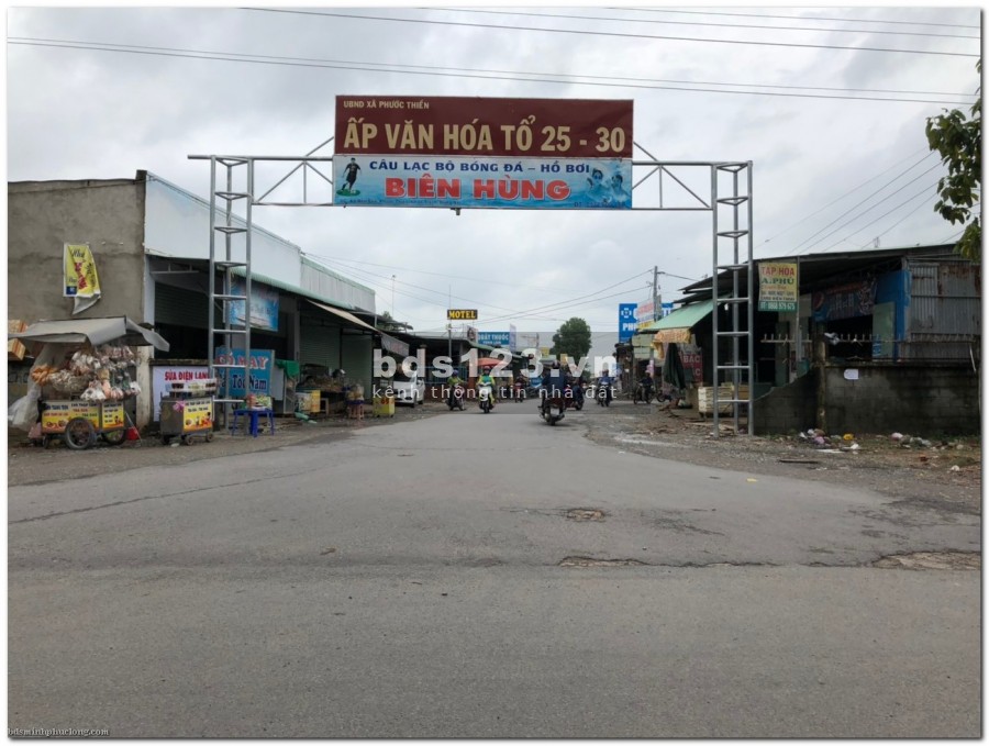 Diện tích 174m2 Phước Thiền, Hẻm 1 Xẹt đường Lý Thái Tổ, thuận tiện kinh doanh, 2 xe ô tô tránh nhau