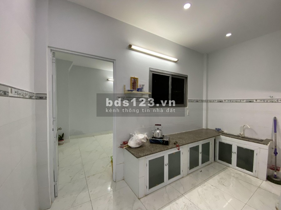 Bán nhà Quang Trung, Phường 12, Gò Vấp, diện tích sử dụng 50m2, 4 PN, giá 4.9 tỷ