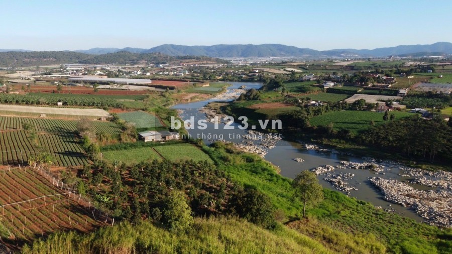 Bán nhanh lô đất diện tích sử dụng 500m2, sổ hồng riêng sẵn tại Đà Ròn, giá 1.25 tỷ
