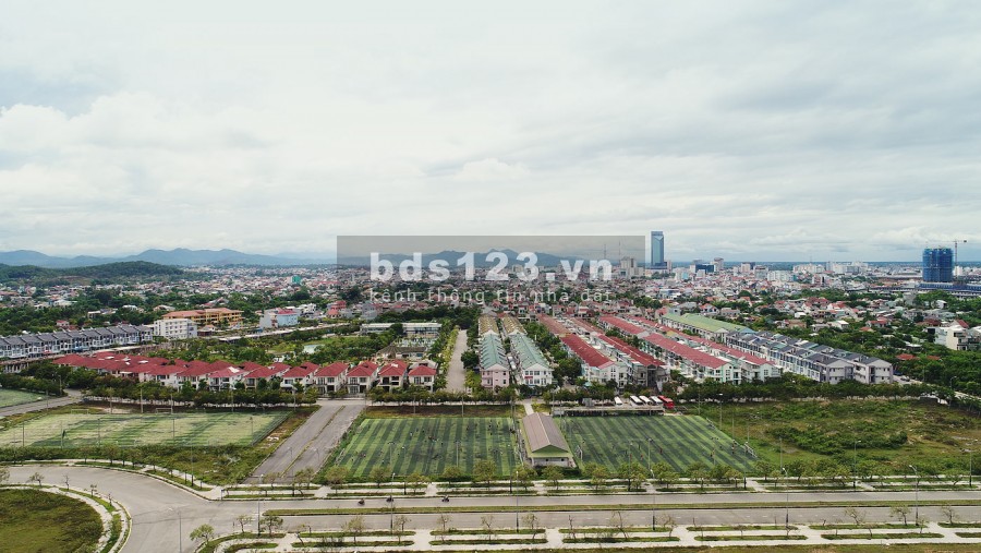 Mở bán Shophouse An Cựu City, giá gốc chủ đầu tư, chiết khấu hấp dẫn