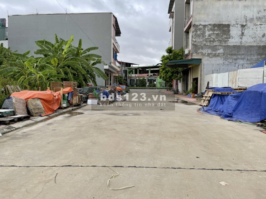 Bán đất Lãm Trại, Vân Dương, thành phố Bắc Ninh, giá bán 1.5 tỷ, vị trí đẹp
