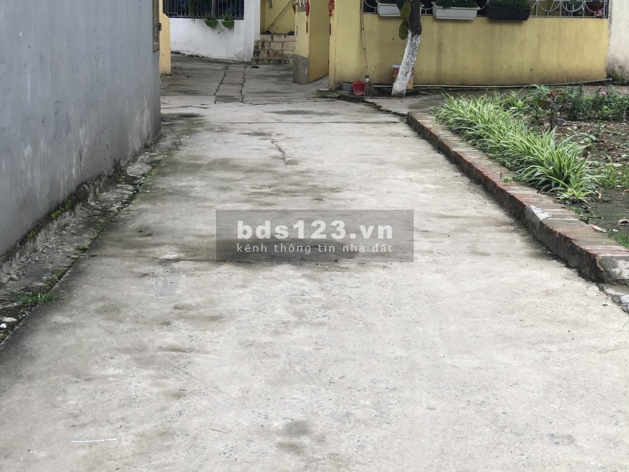 Cần bán đất diện tích sử dụng 45.9m2 đất tại Đào Xuyên Đa Tốn Gia Lâm Hà Nội
