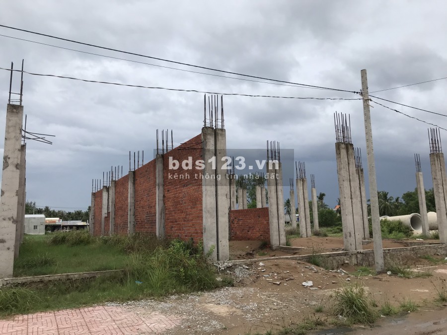 ️Đất nền mặt tiền chợ siêu đẹp siêu chất chỉ có tại Thạnh Phú Center, lh 0376287957