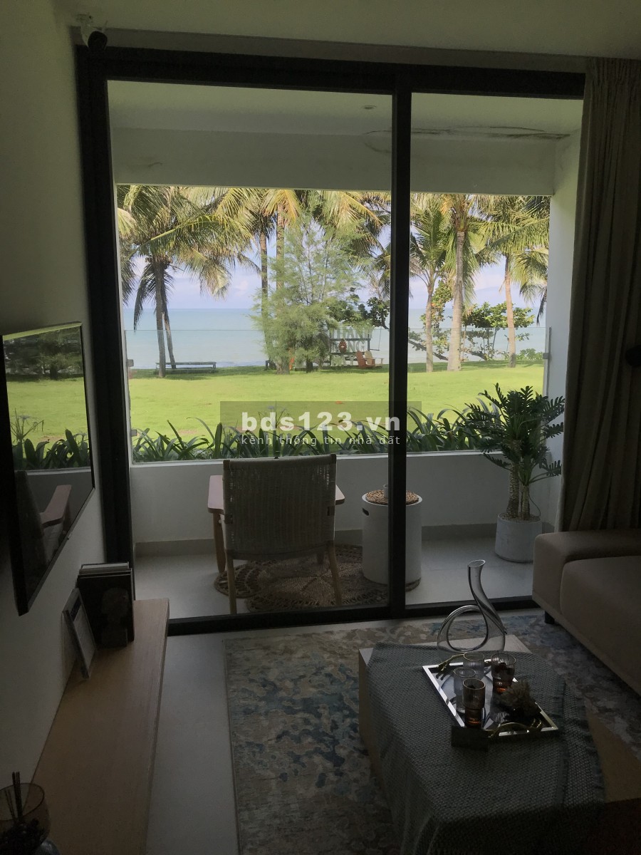 Bán nhà có hồ bơi, view biển Kê Gà, Tiến Thành, khu đô thị đẳng cấp, tiện nghi