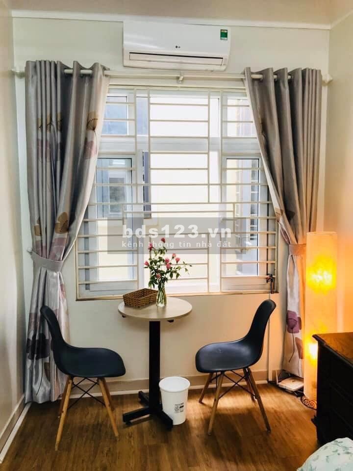 Bán nhà nguyên căn Hoàng Hoa Thám, dt 43m3, 5 tầng đúc, giá 4.7 tỷ, liên hệ 092 234 6363