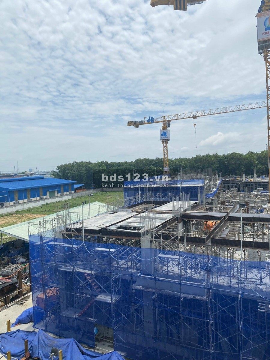 Bán căn hộ chỉ 900 triệu mua tận tay, đầu tư ngay thành phố Thuận An, pháp lí đủ