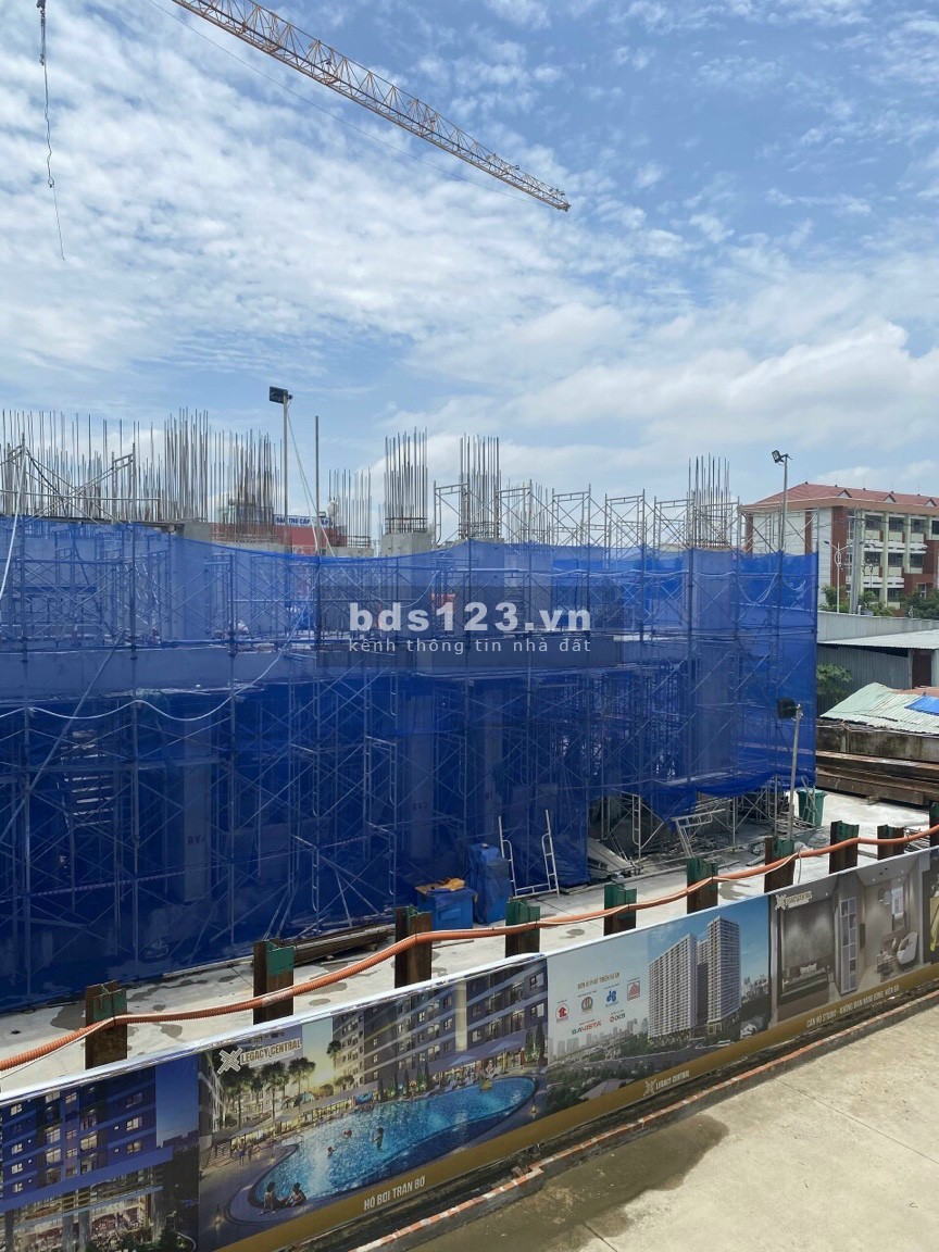 Bán căn hộ chỉ 900 triệu mua tận tay, đầu tư ngay thành phố Thuận An, pháp lí đủ