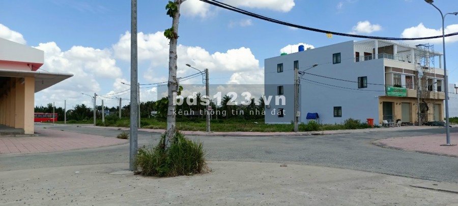 Bán đất nền 120m² một tỷ bảy full thổ, hỗ trợ trả chậm, ngân hàng hỗ trợ vay
