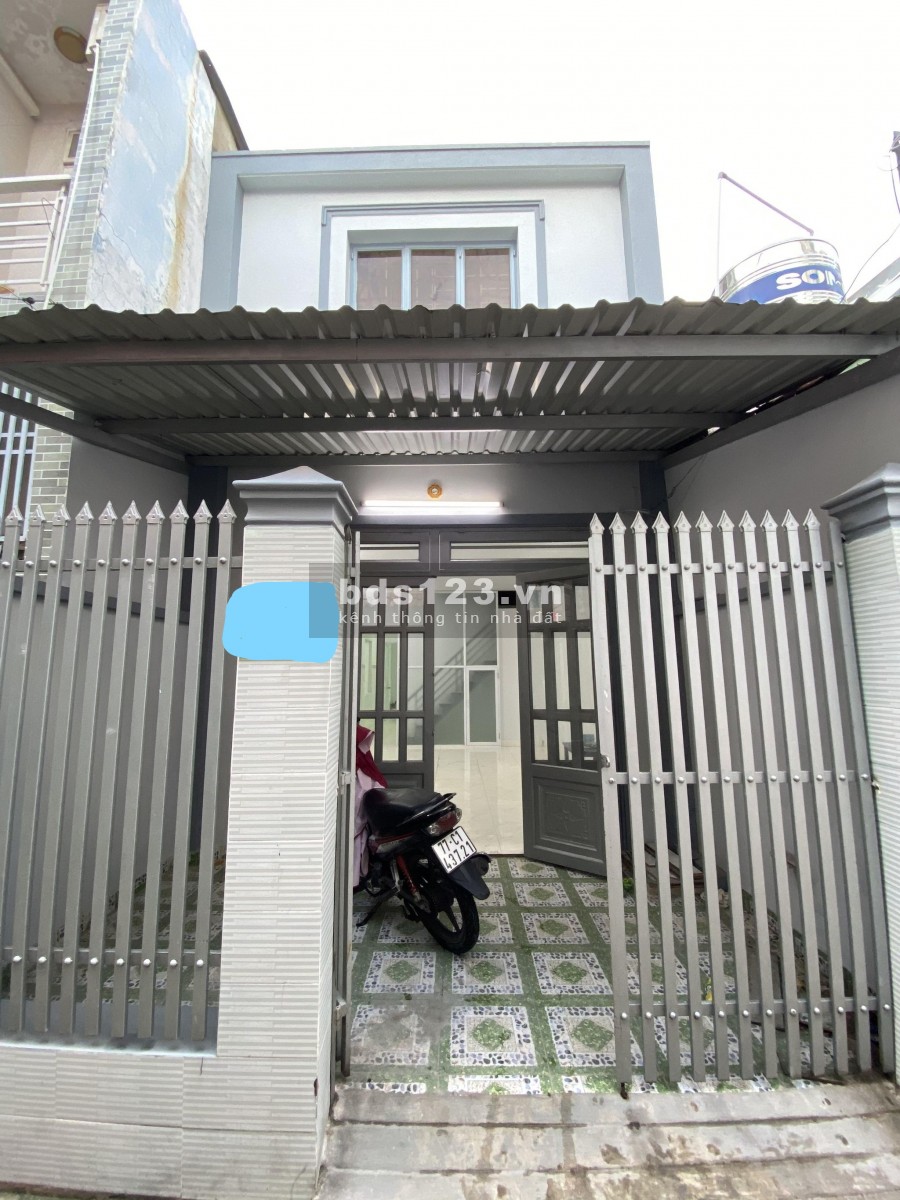 Bán nhà Quang Trung, Phường 12, Gò Vấp, diện tích sử dụng 50m2, 4 PN, giá 4.9 tỷ