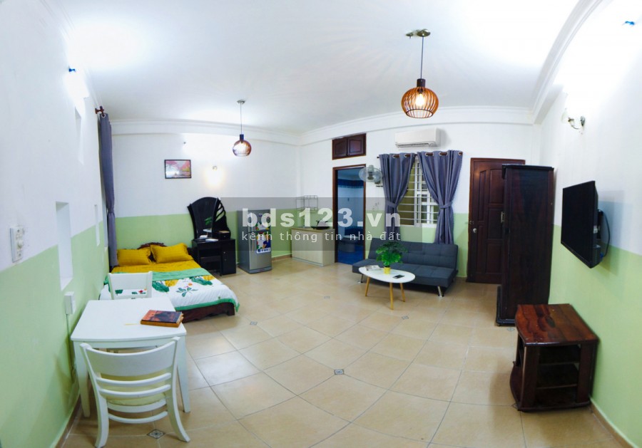 [GIẢM 1TRIÊU] 35m2 Căn Hộ mini cho thuê - Tân Bình