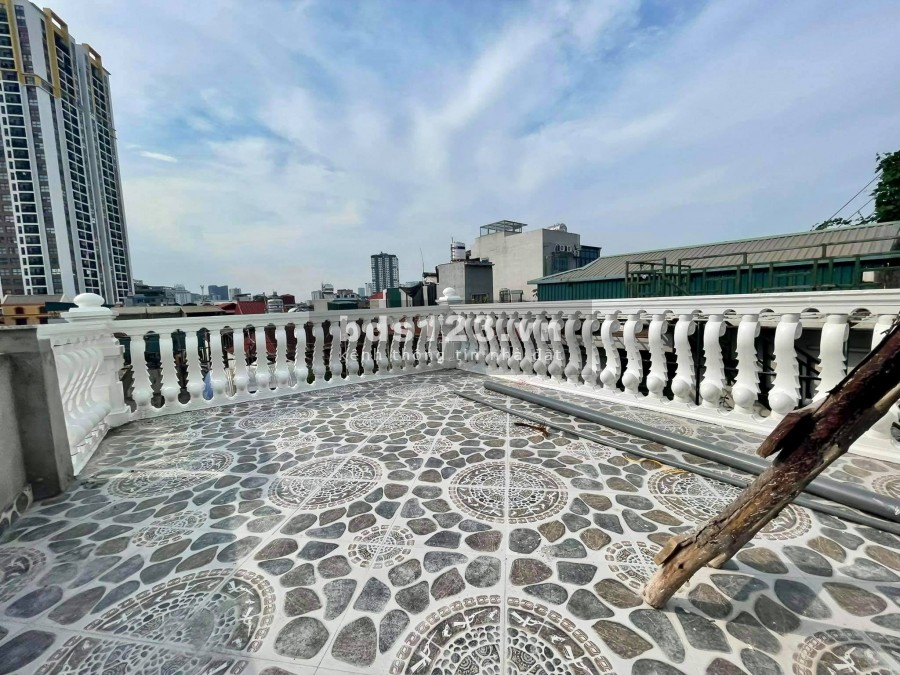 Bán nhà hiếm Minh Khai nhà đẹp mới toanh, ngõ thông kinh doanh sầm uất, giá bán 5 tỷ, lhcc